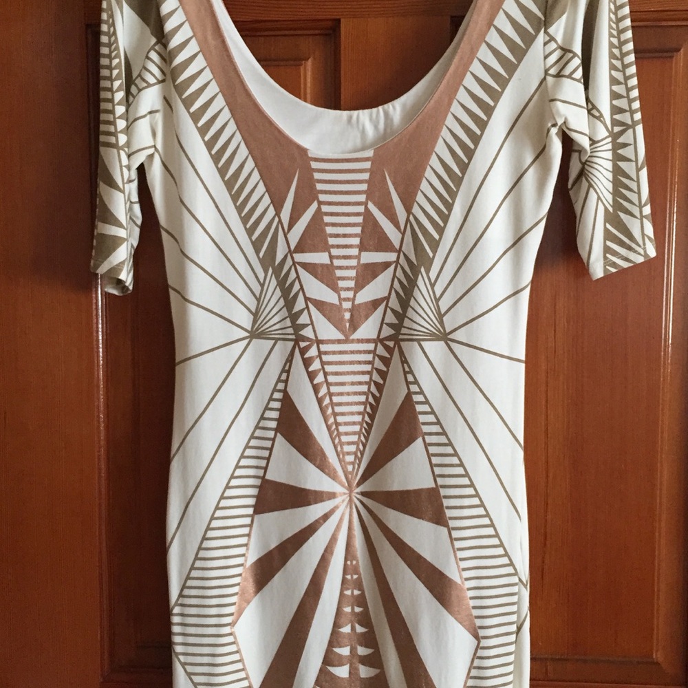 Bebe Dress View 2
